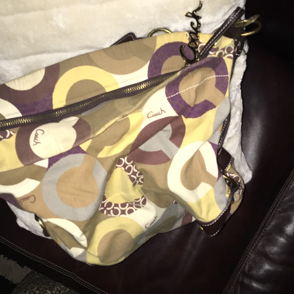 Coach Purse!! Very Cute!